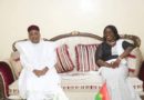 L’ancien Président du Niger, Mahamadou Issoufou