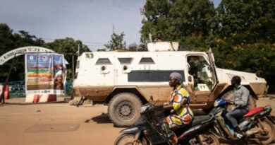Coup d'Etat au Burkina