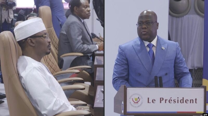 Crise politique au Tchad