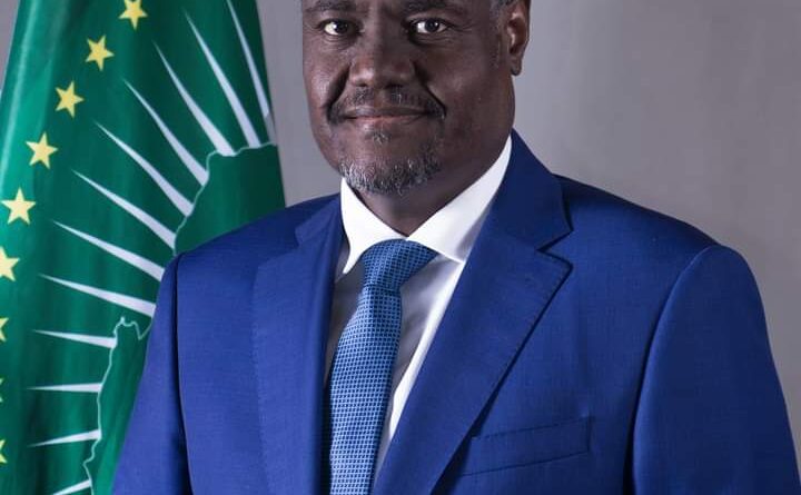 Le Président de la Commission de l’Union africaine, Moussa Faki Mahamat, condamne la répression des manifestations au Tchad
