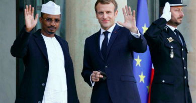 La France dément toute implication dans les manifestation au Tchad