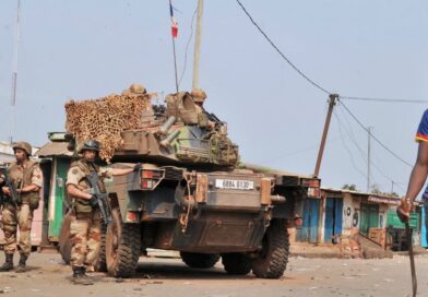 Centrafrique : les derniers militaires français plient les bagages