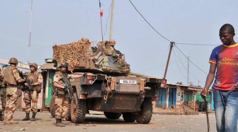 Centrafrique : les derniers militaires français plient les bagages