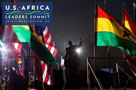 Sommet Etats-unis-Afrique