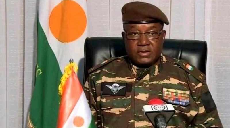 Coup d'Etat au Niger, Le général Abdourahmane Tchiani