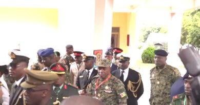 Niger,Chefs d'Etat-major de la Cedeao au Ghana