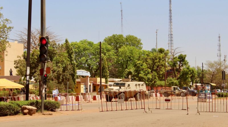 Expulsion Emmanuel Pasquier du Burkina