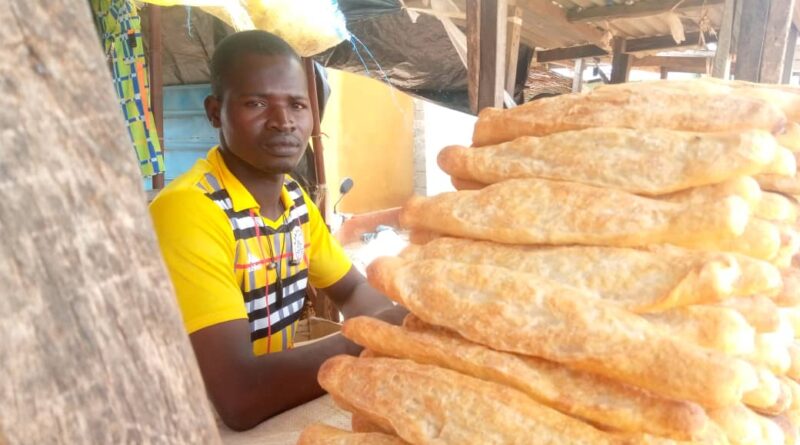 Commune de Garango,promotion du pain local