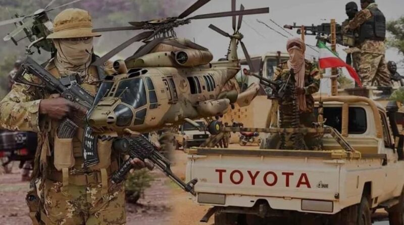 Mali, attaque de Léré