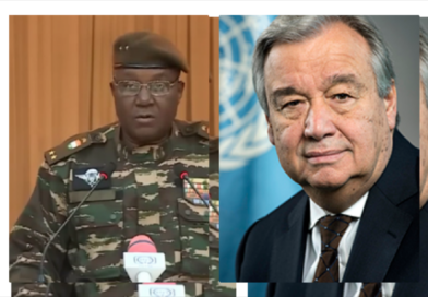 Exclusion du Niger à la 78e Assemblée Générale de l’ONU: »Antonio Guterres avec la complicité de la France s’est fourvoyé dans sa mission »(Général Tiani)