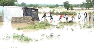 Inondations à Gaoua-Reflet info