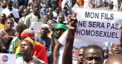 Homosexualité au Niger