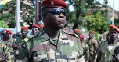 l’arrestation de Jean Claude Pivi contre 500 millions de F Guinéens
