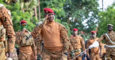 Prise de Kidal par l'armée Malienne