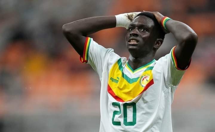 Coupe du monde U17 en Indonésie, le Sénégal éliminé