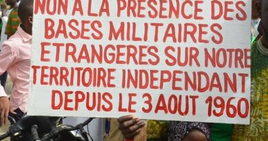 Révision des accords militaires étrangères avec les partenaires du Niger