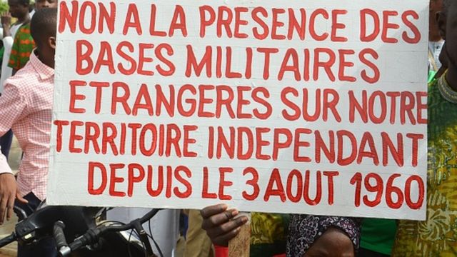 Révision des accords militaires étrangères avec les partenaires du Niger