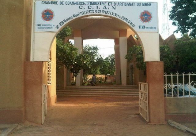 Commerce Bénin Niger