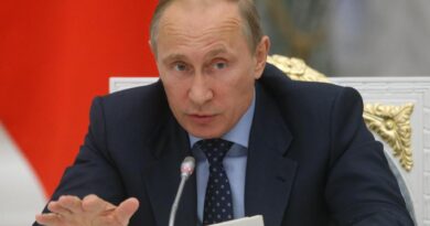 Présidentielle en Russie en 2024