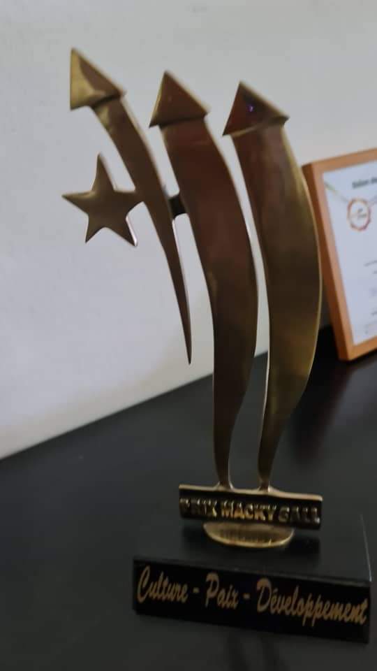 Le Prix Macky Sall culture, paix et développement 