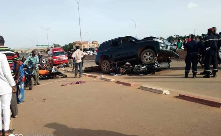 Fin d'année 2023 Burkina