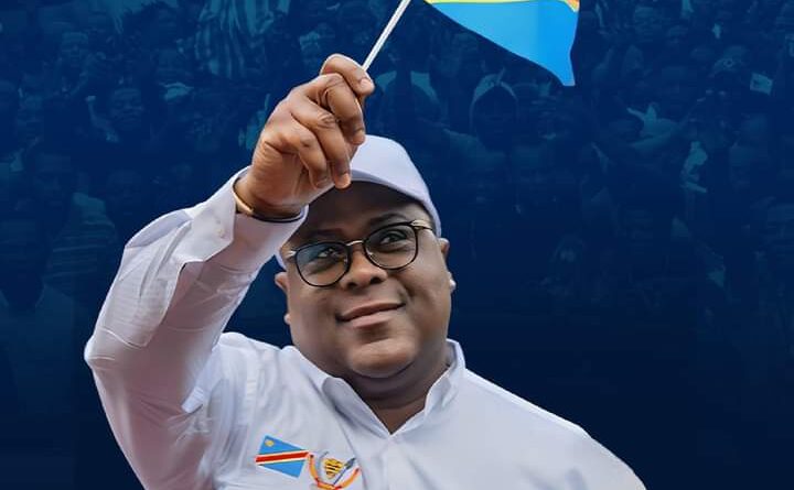 RDC,Félix Tshisekedi