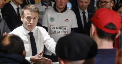 Macron Emmanuel-France