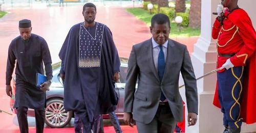 Bassirou Diomaye Faye est proclamé Président du Sénégal