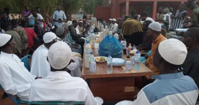 Jeûne de Ramadan à Tenkodogo