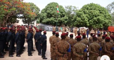 Burkina sécurité:  « Préparez-vous à la guerre de haute intensité ! »,(Capitaine Traoré)