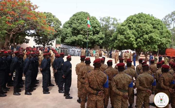 Burkina sécurité:  « Préparez-vous à la guerre de haute intensité ! »,(Capitaine Traoré)