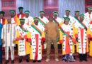 Burkina justice : conseil constitutionnel, trois nouveaux membre prêtent serment