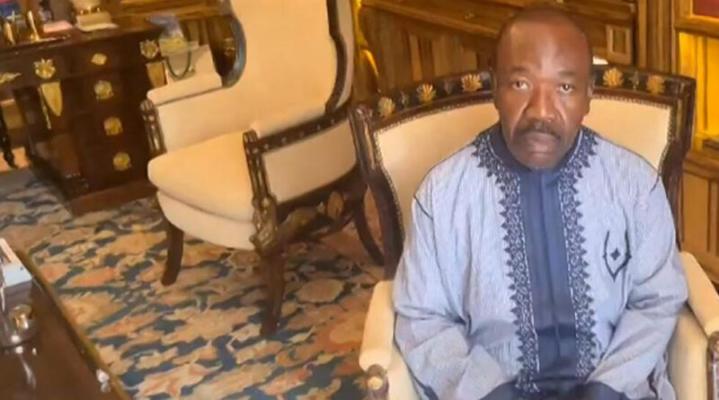 Gabon: l’ex-président Ali Bongo entame une grève de la faim