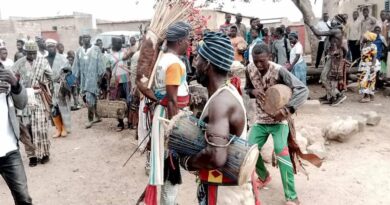 Burkina-Journée des coutumes et traditions
