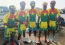 Tour du Mali :le Burkinabè Mohamadi Ilboudo en jaune dès la 1re étape