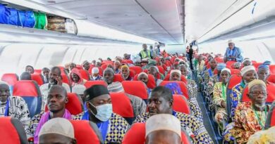 Burkina Hadj 2024 : 430 pèlerins ont quitté Ouagadougou