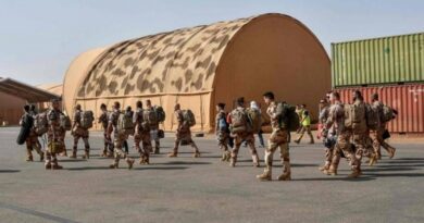 Niger : l’Union européenne met fin à sa mission militaire