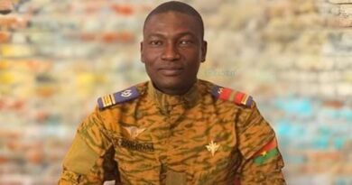 Lieutenant-colonel Emmanuel Zoungrana