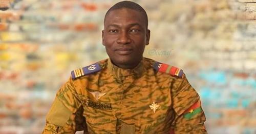 Lieutenant-colonel Emmanuel Zoungrana