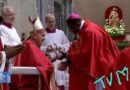 Religion : Mgr Prosper Kontiebo reçoit le Pallium à Rome