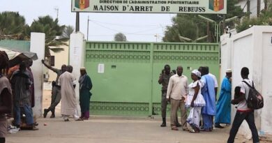 Sénégal-prisonniers graciés