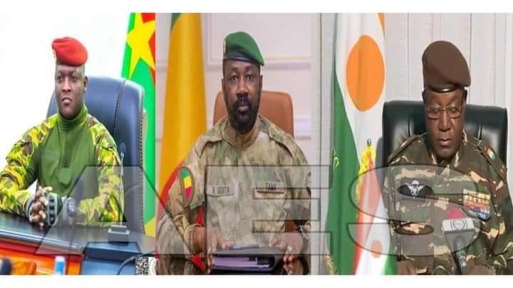 Coopération : le Niger accueil le premier sommet des chefs d’Etat de l’AES