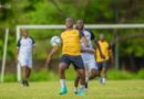 Football Gala: le doublé du capitaine Ibrahim Traoré qui hisse l’équipe de la présidence du Faso