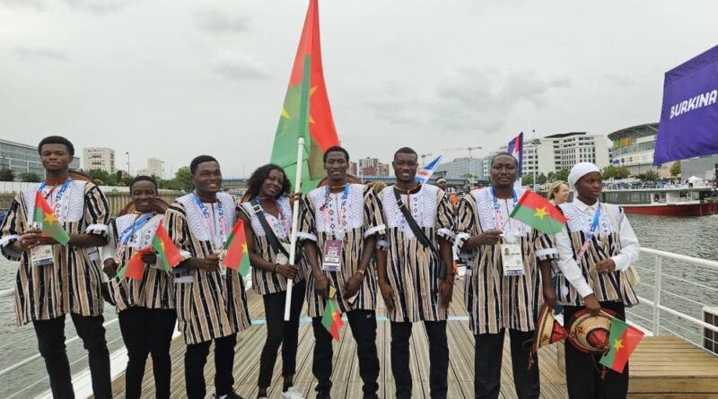 Jeux Olympiques Paris 2024 : le programme de passage des Burkinabè