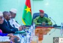 Coopération parlementaire : le Président Traoré échange avec le chef du parlement malien