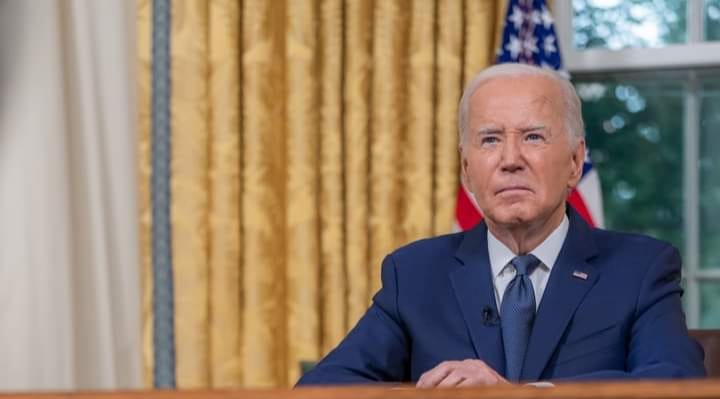 Joe Biden renonce à briguer un second mandat