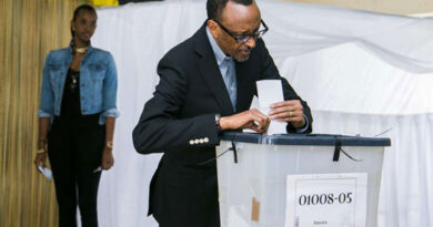 Elections 2024 au Rwanda, Paul Kagamé