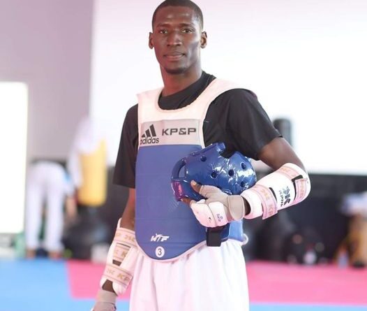 Jeux Olympiques Paris 2024 : le candidat du Burkina au Taekwondo est éliminé