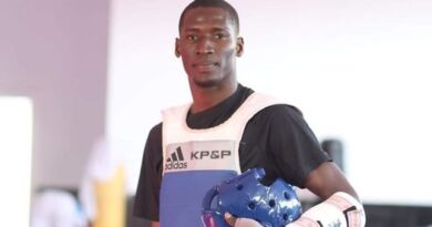 Jeux Olympiques Paris 2024 : le candidat du Burkina au Taekwondo est éliminé