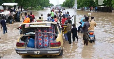 Tchad: au moins 60 morts dans des inondations à Tibesti